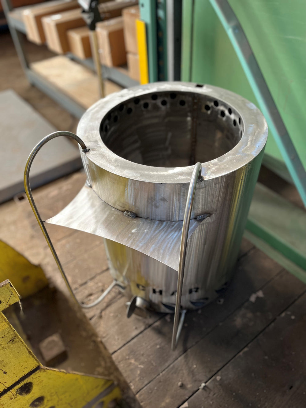 Biochar Machine