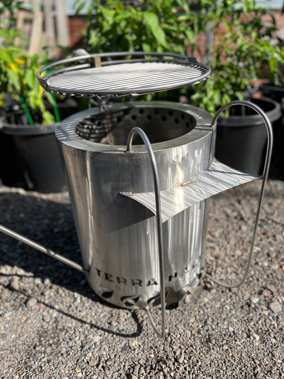 Biochar Machine